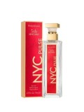Apa de toaleta Elizabeth Arden NYC Pulse, 75 ml, pentru femei