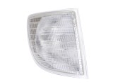 Lampa semnalizare fata Mercedes Vito / V-Class (W638), 02.1996-01.2003, Alba fara suport bec , parte Fata, omologare ECE, partea Dreapta