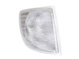 Lampa semnalizare fata Mercedes Vito / V-Class (W638), 02.1996-01.2003, Alba fara suport bec , parte Fata, omologare ECE, partea Dreapta, TYC