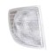 Lampa semnalizare fata Mercedes Vito / V-Class (W638), 02.1996-01.2003, Alba fara suport bec , parte Fata, omologare ECE, partea Dreapta