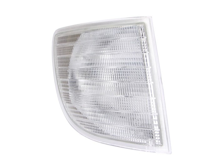 Lampa semnalizare fata Mercedes Vito / V-Class (W638), 02.1996-01.2003, Alba fara suport bec , parte Fata, omologare ECE, partea Dreapta