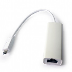 ADAPTOR RETEA GEMBIRD , extern, micro USB, port RJ-45, 100 Mbps, "NIC-mU2-01"