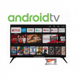 Televizor SMART 12/24V - 61cm - Android 11- auto rulotă, camion, DenisNetwork, 61 cm, HD Ready, Smart TV