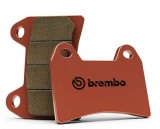 Cumpara ieftin Lichidare: PLACUTA DE FRANA BREMBO RACING FATA 07HO21RR SINTER HONDA CBR 400 F (BJ.92-)