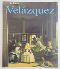 DIEGO VELAZQUEZ , LIFE AND WORK by DIETER BEAUJEAN , 2001 foto