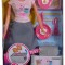 PAPUSA STEFFI SERVESTE MICUL DEJUN SuperHeroes ToysZone