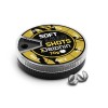 Plumbi echilibrare linie pescuit Delphin SOFT 70 g, 0.25 - 3.0 g, cutie galbena