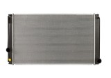 Radiator racire Toyota RAV-4 (XA40), 01.2013-2018, motor 2.5, 132 kw, benzina, cutie automata, cu/fara AC, 675x414x26 mm, aluminiu brazat/plastic,
