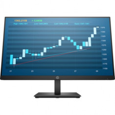 Monitor HP P224 21.5 inch 5ms Black foto