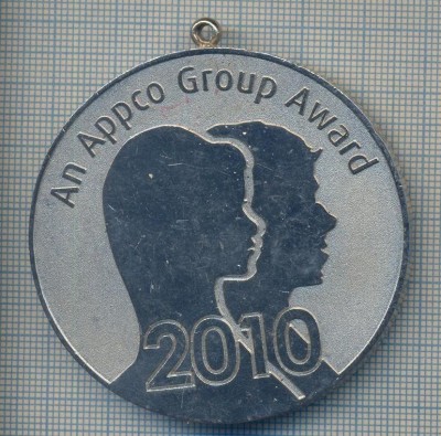 AX 149 MEDALIE -AN APPCO GROUP AWARD -2010 foto