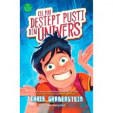 Cumpara ieftin Cel mai destept pusti din Univers, Chris Grabenstein, Corint