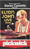 Elton John - Elton John Live 17-11-70, Caseta audio