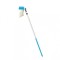 Culegator telescopic de fructe Aquacraft 380463, Aluminiu, 150/300 cm