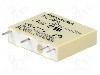 Releu intermediare, 24V DC, 5A, serie NY, FUJITSU - NY-24W-K