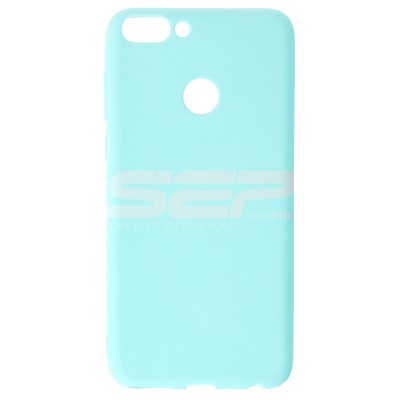 Toc TPU Matte Huawei P Smart Navy foto