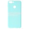 Toc TPU Matte Huawei P Smart Navy