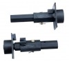 Pachet ProGARDEN Alpine RM500T: Remorca 500kg + Manicoti Adaptiv 3in1 S. Tractiune, 1 Osie, Roti 19x7-8. Prindere Bolt Motocultor