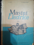 Masini electrice-vol II masinile de curent alternativ-C.Lazu,V.Corlateanu