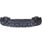 Scut sub bara fata Opel Vivaro, 08.2014-10.2019, Renault Trafic, 08.2014-, fata, ABS+PVC,