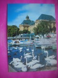 HOPCT 20031 ZURICH / VEVEY -ELVETIA -CIRCULATA