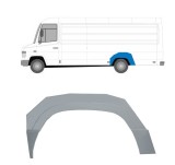 Segment exterior reparatie aripa spate Mercedes 512d-814 Da, (Vario) 09.1996-, spate, Stanga, Rapid