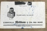 RT1 Reclama tiparita - Sugativa cerneala - Pelikan