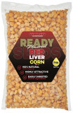 Cumpara ieftin Starbaits Ready Seeds Corn 1kg Red Liver