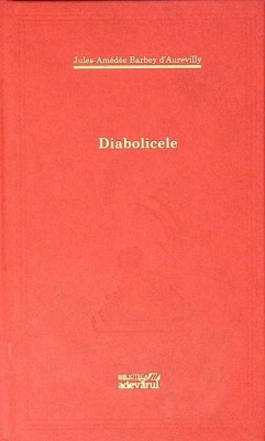 DIABOLICELE-JULES-AMEDEE BARBEY D&amp;#039;AUREVILLY-260457 foto