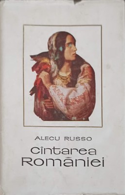 CANTAREA ROMANIEI-ALECU RUSSO-261922 foto