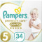 Scutece PAMPERS Premium Care Pants 5 Value Pack 34 buc