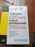 Codul Penal si de Procedura Penala