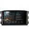 Navigatie Smart For Two (2007-2010) 2GB RAM Android 13 GPS Wi-FI Carplay Android Auto USB Bluetooth Radio Waze Touchscreen 9 inch