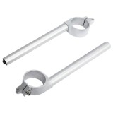 Cumpara ieftin Set Semighidoane stanga dreapta Argintii Yamaha YZF R1 2015-2021 A2084