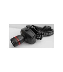 Lanterna frontala cu LED 1W 60lm Well foto