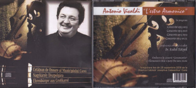 Antonio Vivaldi - L&amp;#039;estro Armonico foto
