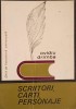 Scriitori, Cărți, Personaje - Ovidiu Drimba, 1969, Beletristica, Biografii, Rom&acirc;nă, Uniunea Cooperativelor