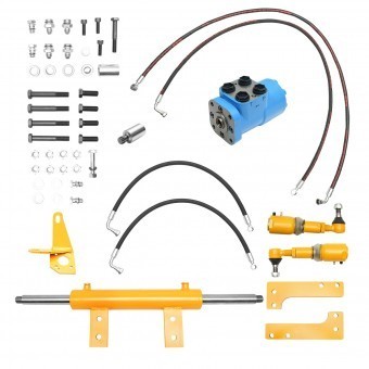 Kit servodirectie cu pompa danfoss UTB U-650 foto
