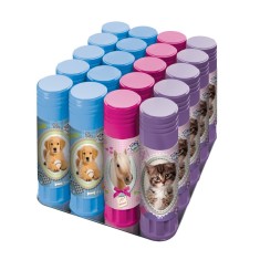 LIPICI STICK 21GR PRETTY PETS