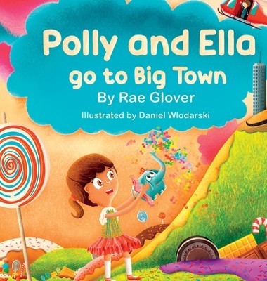 Polly and Ella go to Big Town foto