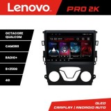 Navigatie Ford Mondeo 2013-2020 Lenovo Kit-377 8 core QLED 2K 8+256 360 Android Waze USB Navigatie Internet Youtube Radio CarStore Technology