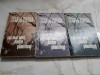 Cel mai iubit dintre pamanteni - Marin Preda 3 volume ( editia princeps )