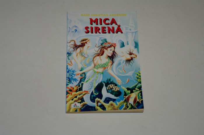 Mica sirena - Hans Christian Andersen