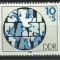 Germania DDR 1985 - Solidaritate 1v,, neuzat,perfecta stare(z)