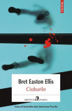 Cioburile Roman Bret Easton Ellis Paperback Brosat Polirom Carti Beletristica