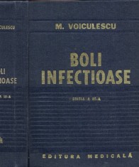 Boli Infectioase - Marin Voiculescu - Clinica Si Epidemiologie