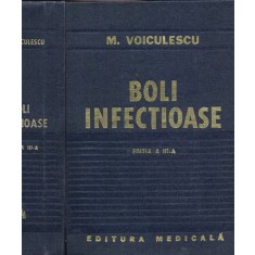 Boli Infectioase - Marin Voiculescu - Clinica Si Epidemiologie