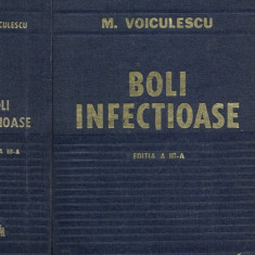 Boli Infectioase - Marin Voiculescu - Clinica Si Epidemiologie