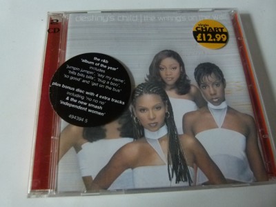 Destiny s child, cd foto