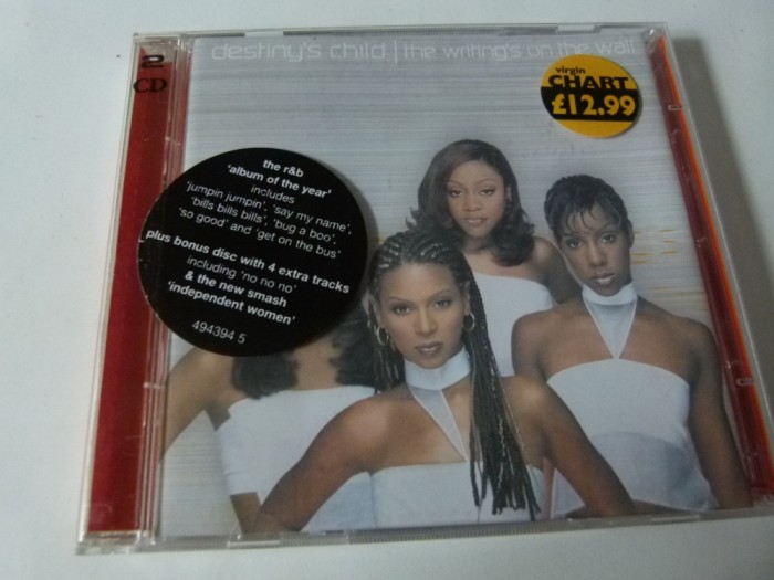 Destiny s child, cd