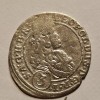 Austria 3 kreuzer 1700 CB argint Leopold l, Europa